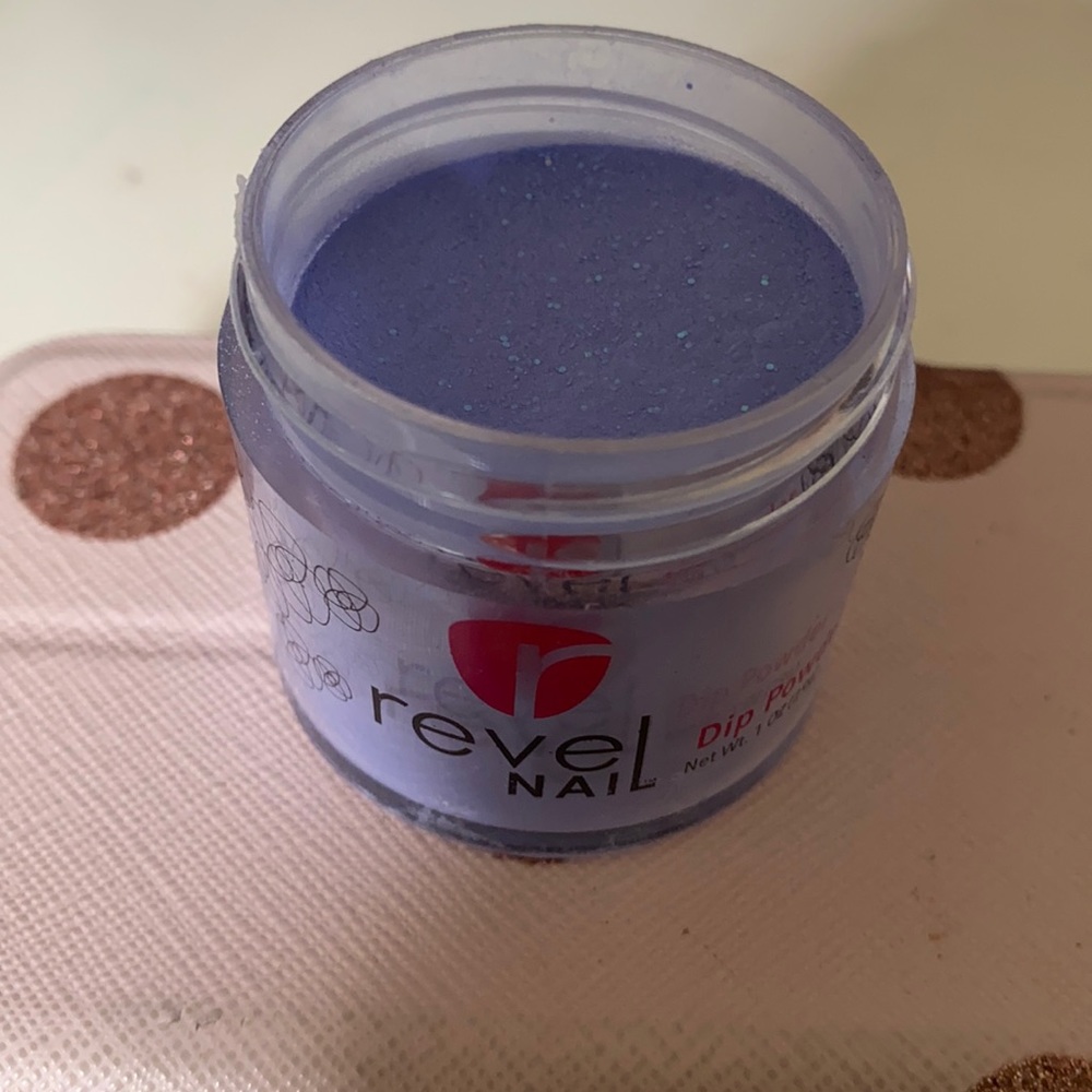 Revel nail dip powder